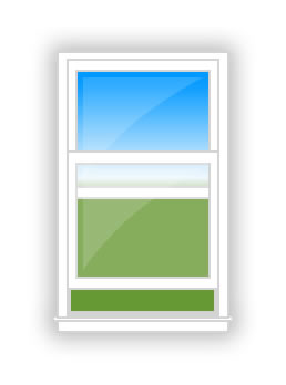 Double Hung Window